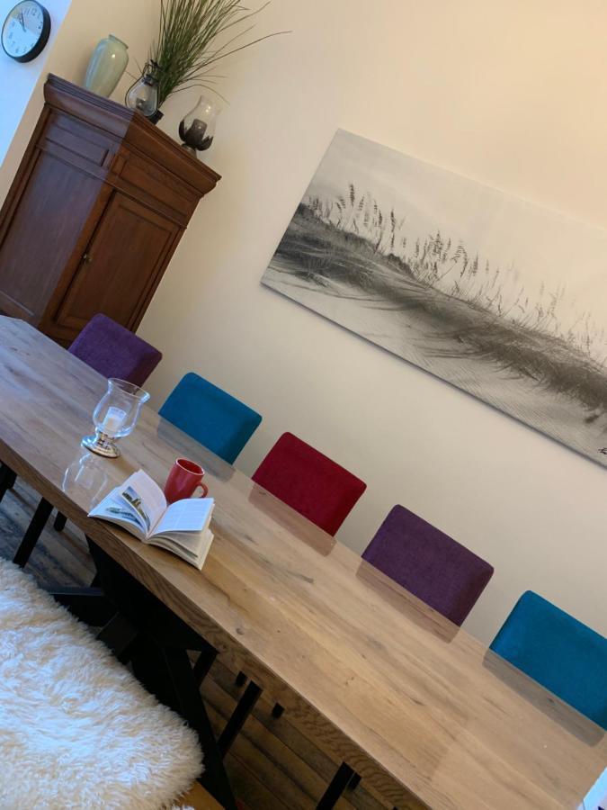 Hygge Vakantiewoning Οστένδη Εξωτερικό φωτογραφία