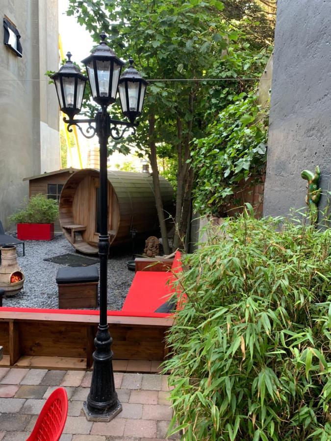 Hygge Vakantiewoning Οστένδη Εξωτερικό φωτογραφία