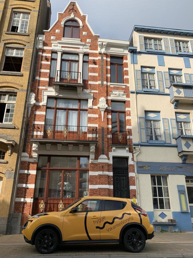 Hygge Vakantiewoning Οστένδη Εξωτερικό φωτογραφία