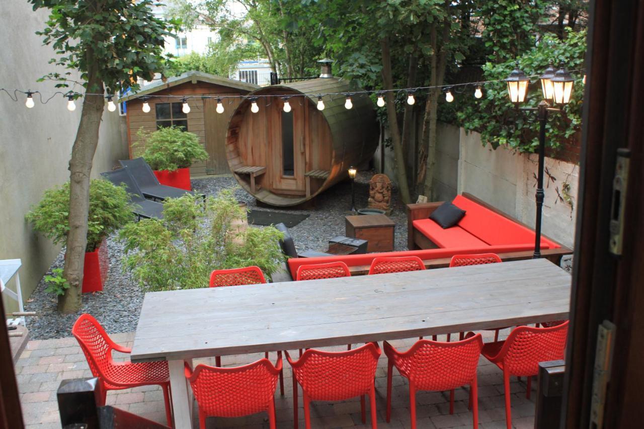 Hygge Vakantiewoning Οστένδη Εξωτερικό φωτογραφία